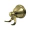 Kingston Brass Robe Hook, Antique Brass BA3967AB - alternate 1